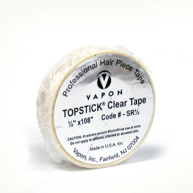 Clear Roll Tape 1/2" x 108"