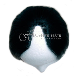 U-Shape Fall Silky Straight