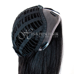 U-Shape Fall Silky Straight