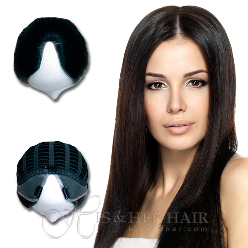 U-Shape Fall Silky Straight