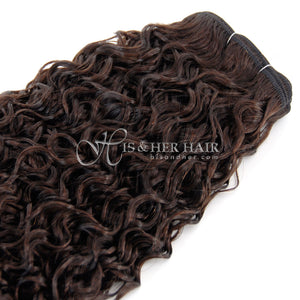 50% Italian Mink® Jheri Curl for Weaving