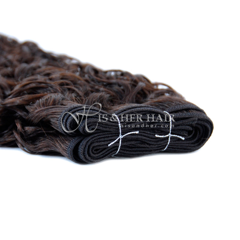 50% Italian Mink® Jheri Curl for Weaving