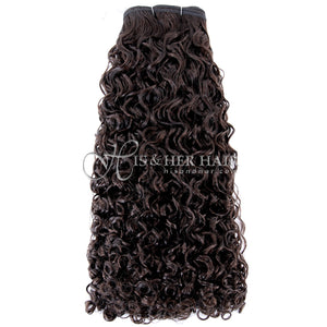 50% Italian Mink® Jheri Curl for Weaving