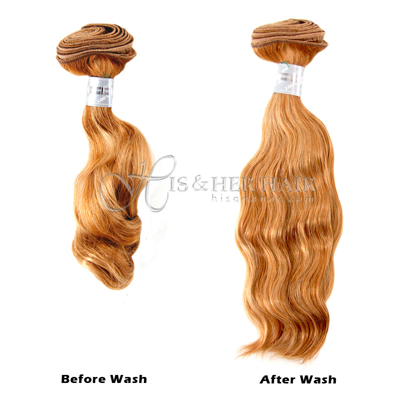 50% Italian Mink® - Machine Weft French Bodywave-SALE