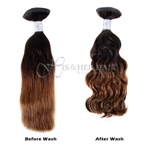 50% Italian Mink® - Machine Weft French Refined - SALE