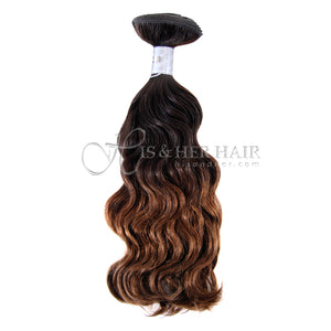 50% Italian Mink® - Machine Weft French Refined - SALE