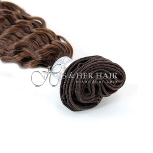 100% Italian Mink® - Machine Weft Water Wave-SALE