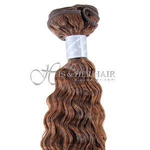 100% Italian Mink® - Machine Weft Water Wave-SALE