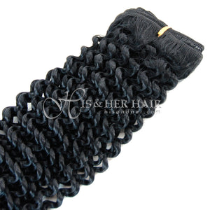 Zig Zag Curl (Loose Curl) for Weaving