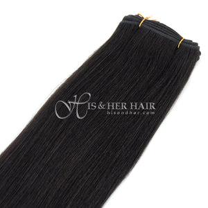 Cuticle® - Machine Weft Silky Straight - SALE