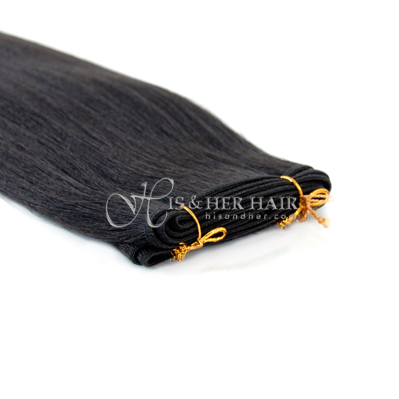 Cuticle® - Machine Weft Silky Straight - SALE