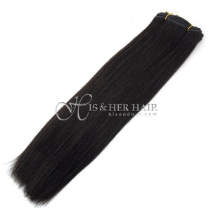 Cuticle® - Machine Weft Silky Straight - SALE