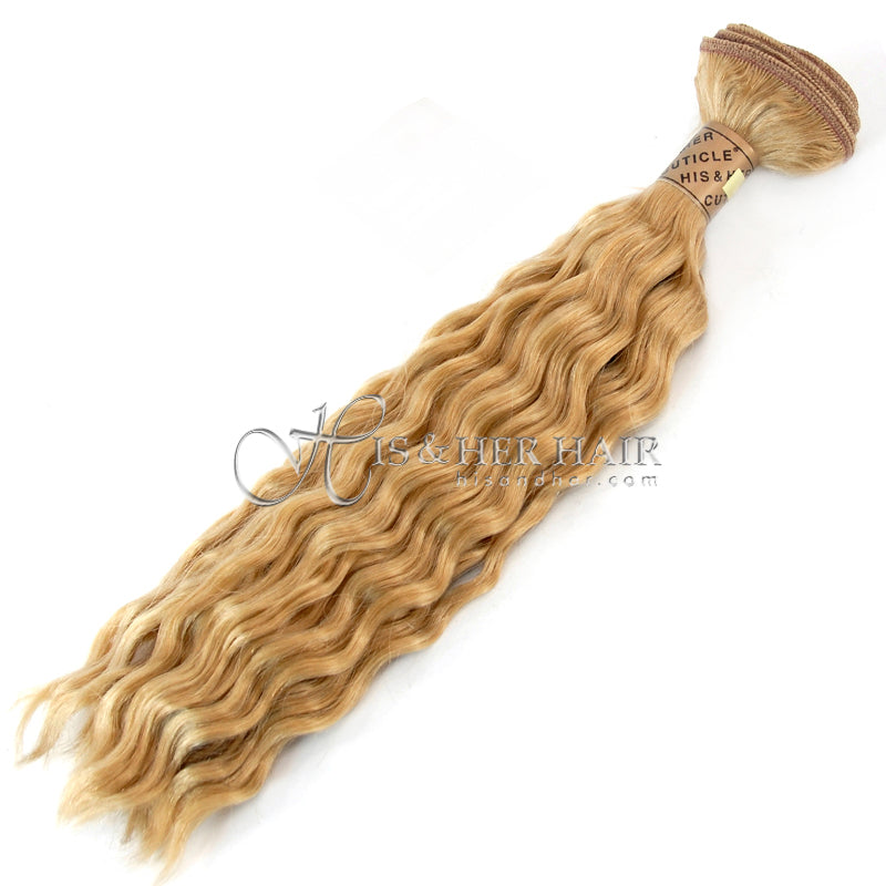 Cuticle® - Machine Weft Water Wave - SALE