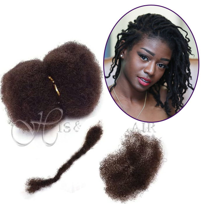 Indian Curly Braiding Human Hair Extensions