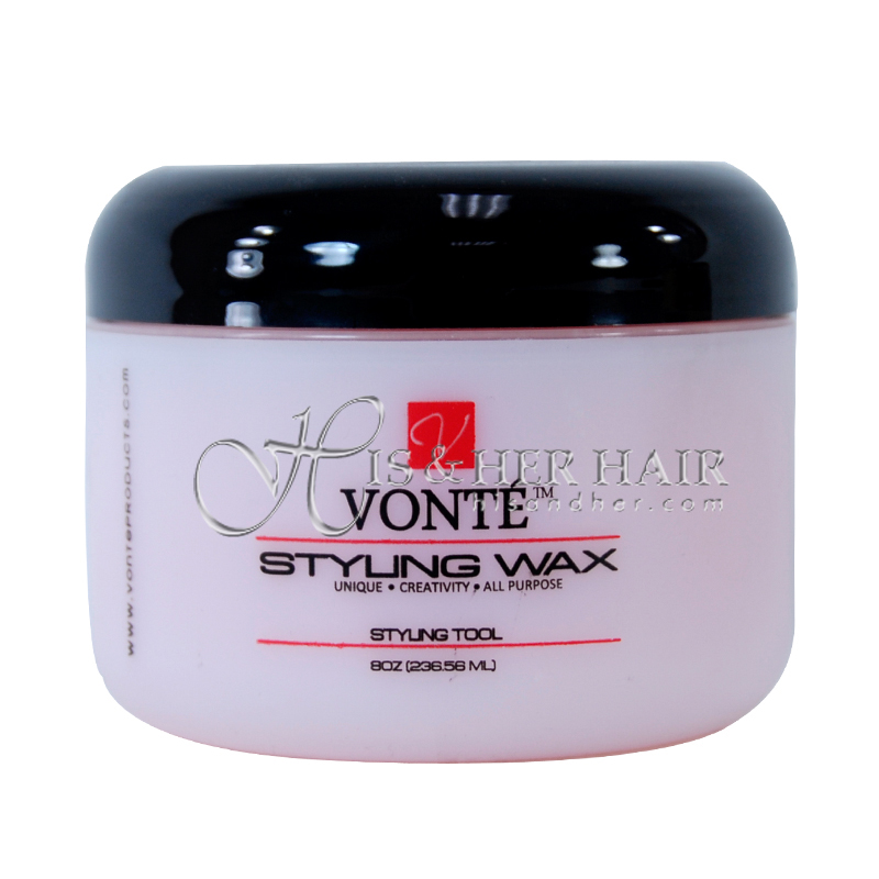 Vonte Styling Wax  (STYLING WAX)